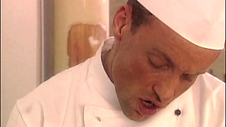The Maid and the Cook: Fuck at the Window