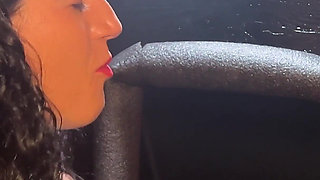 Full Video - Gloryhole Priestess Confessions: Go in Sin - Cliff Media Productions