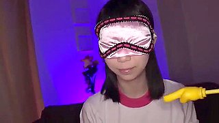 Saca-009 Female College Student 18+ Physical Examination