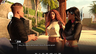 Taboo University #105 - Silvia And Zem Wants To Fuck Me Together Again