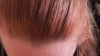Homemade POV Blowjob