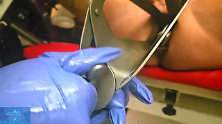 Mistress Luciana & Monique Ass Extrem the Speculum and the Fist