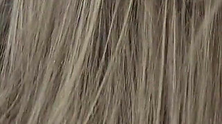 Nina in Hot Gloryhole Action! Blowjob, Fucking and Cum in Mouth!