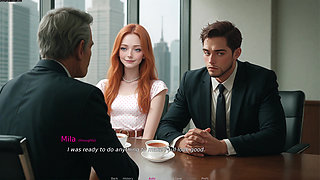 Mila Ai Netorase Route 6 to Be Continue