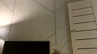 Amateur Blonde Closeup Anal Masturbation