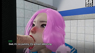 That new teacher Part - 1 Gamplay