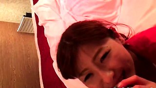 Japanese Amateur Couple's Private Tape