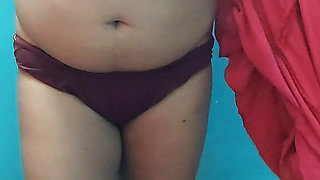 Desi Girl Rani Single nacked at home