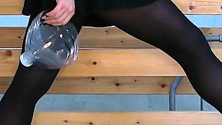 Locktober Special - Day 30: Human Toilet