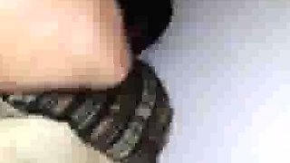 Gangbang MILF Anna takes loads of strangers cum bb