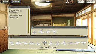 Naruto Hentai - Naruto Trainer v0.16.1 Part 67 Hinata's Ass Anal in Public by Loveskysan69