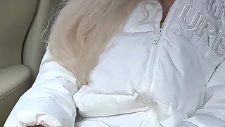 Isabel Rose and Squirting Rain in My Car