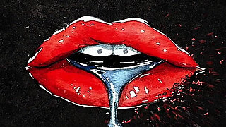 Femdom Sex After Caged Footworship - Lucy Takes What She Deserves