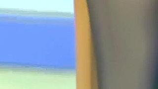 Stockings and Uniform Featuring Fiona G