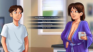 Bbw breast feeding, milk cartoon girls, kiteretsu cartoon sex