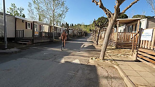 Nudist Moments #10 - Living Our Nudist Lifestyle