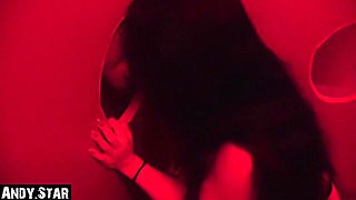 Promiscuous missy's porn cinema scene