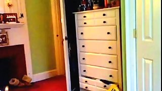 Step Sister Gets Dressed