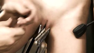 Super luxury fetish toys enams and latex parties