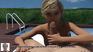 Where The Heart Is Lesbian Girl Is Taking A Huge Cock Ep 48