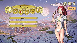 Innocent Witches Plot Helena and Parvati Sex Animation Collection and Download Game