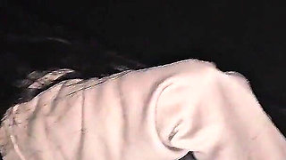 An App Driver Picks up Two Girls Returning From a Party