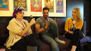 Ep 161 Two Girls One Mic Full Episode Porn Stars Are People