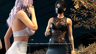 Cybernetic Seduction by 1thousand - Sexy Getting Creampied at the Party 27