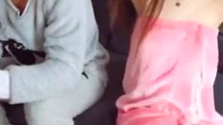 Chinese couple ft. Amateurgirl: Amateur, Chaturbate  Asian Porn