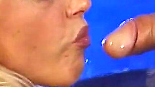 Milt Nympho with Giant Tits Fucked and Cumshot on Pussy by Monster Cock Vintage