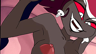 The Lethal Seduction of Velvette: Night of Lust