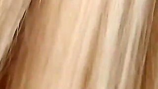 Horny Wife Milking Cocks Twice