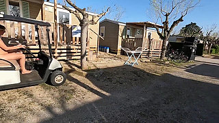 Nudist Moments #10 - Living Our Nudist Lifestyle