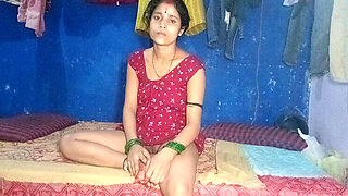 Indian Bhabhi Fucked Hard in Pussy - Rinki559 Hot Love Story