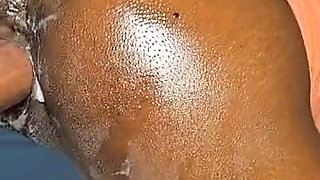 Dick so Passionate She Creams and Cums Many Times