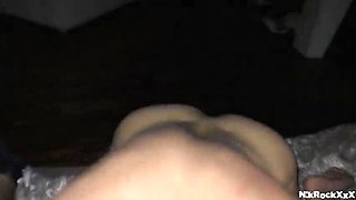 Step Brother Fucks Young Step Sister While Parents Are Away - Nick Whitehard