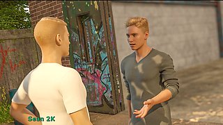 Lucky life animation, cartoon mom, cartoni animati