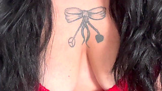 JOI, with Two Fingers...