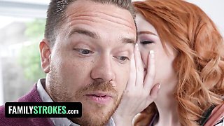 Watch dainty Aubree Valentine's sex