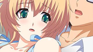 Nuki Doki Tenshi to Akuma Battle Big Ass Scenes