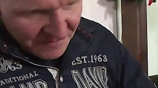 Banged on the dining table