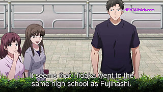 The Price of Success: Massive Tongue Play Between Her Legs - Hentai Anime, Eng Sub