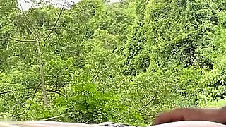 Fucking Stepmother in the Woods
