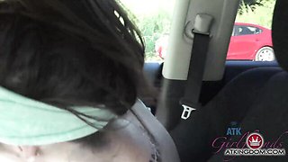 Ravishing Lily Jordan - reality xxx - ATK Girlfriends