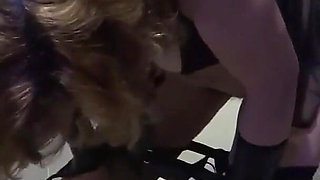 I Get Dressed to Go to the Motel with My Boss and My Husband Records It, Real Cuckold
