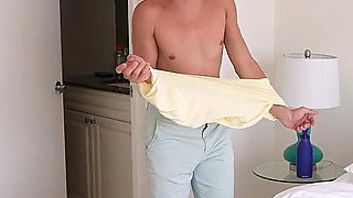 The Hot Stepmom & the Needy Stepson W/ Sarai Minx