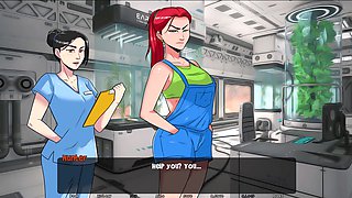 Hentai adventure with misskitty2k indulging in wild anime fantasies