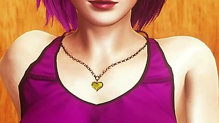 Dog Girl Masturbating While Thinking of Me (furrhouse Ch16p4)