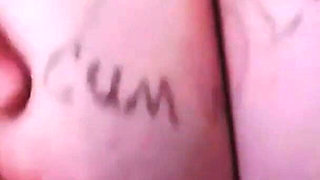 Lexi Sucks and Tit Fucks Her Boss