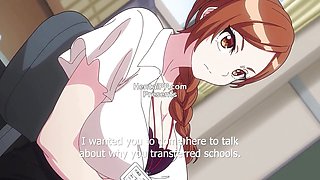 Leave It To The Teacher To Calm Things Down - HENTAI - ENG Subbs